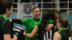 Las dragonas encajan el puzzle en Manresa: el reintegro era el 1