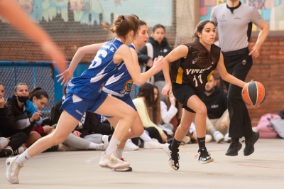 Blasco, una fenómena, clave con dos triples