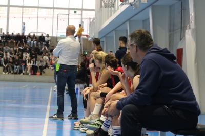 Las vistas desde el banquillo de Sagrat Cor