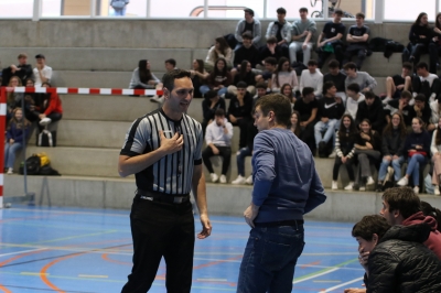 Juan Andrés y Oriol Alonso se las tuvieron