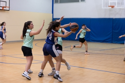 Un partido muy luchado