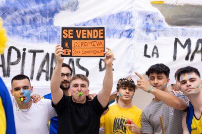 Surrealista: El Plantel se revela contra la Copa