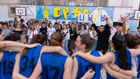 Lestonnac surfea la marea, planta bandera y jugará la Gran Final de la Copa Colegial