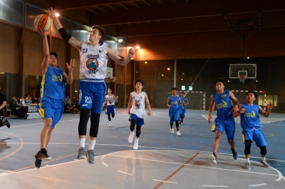 Duelo en las alturas