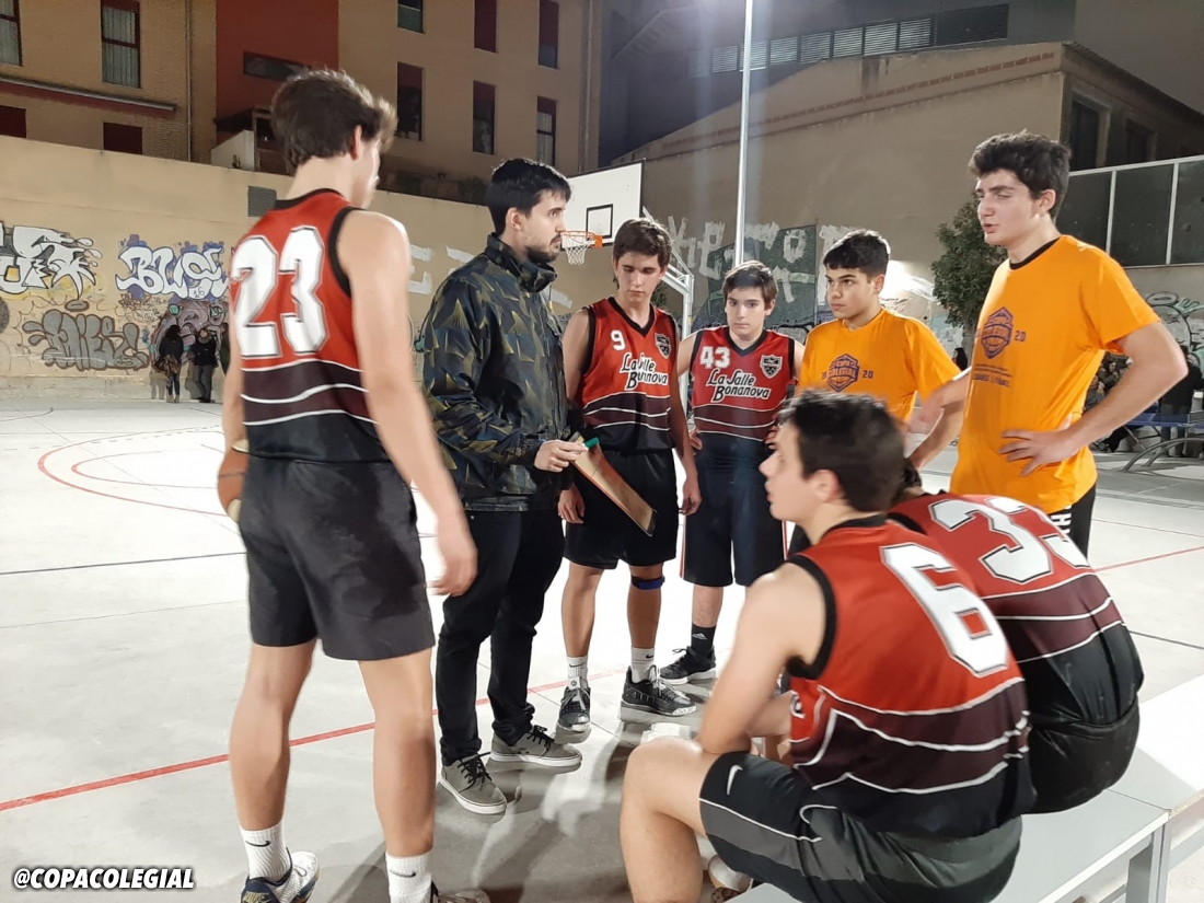 Maria Espinalt vs. Bonanova (Masculino)