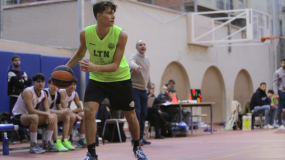 Martí Llucià brilla como Antares y marca acimut Colo Norte: ¡a octavos!