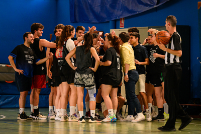El Team Plantel descorchó el champagne