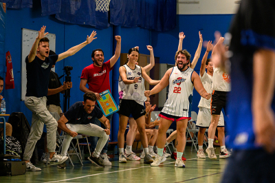 Éxtasis en Team Colegial