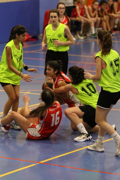 No dar nunca un balón por perdido