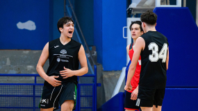 Perilla de GOAT: Oscar Morales asalta el Palacete Albéniz