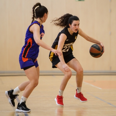 Mascort acabó con un 17+12. Ni tan mal