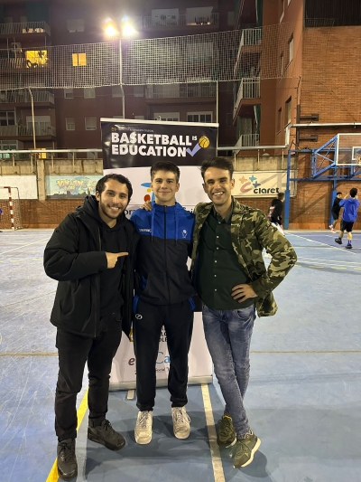 Max Teixidó, campeón de la Minicopa del Rey