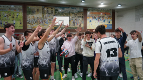 Sancho PanoZa y un quijotesco Rosell cabalgan a la velocidad de la luz