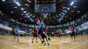 Sant Andreu le pone la CRUZ a Sant Ignasi: primeras semifinales de Natzaret