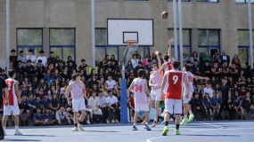 Sant Cugat vibra com os soldados de Milo: Agora, às semifinais!