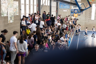 La afición estuvo a la altura