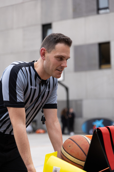 Jordi Domingo, LEB plata, nivelazo