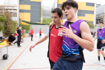 Valores de la Copa Colegial