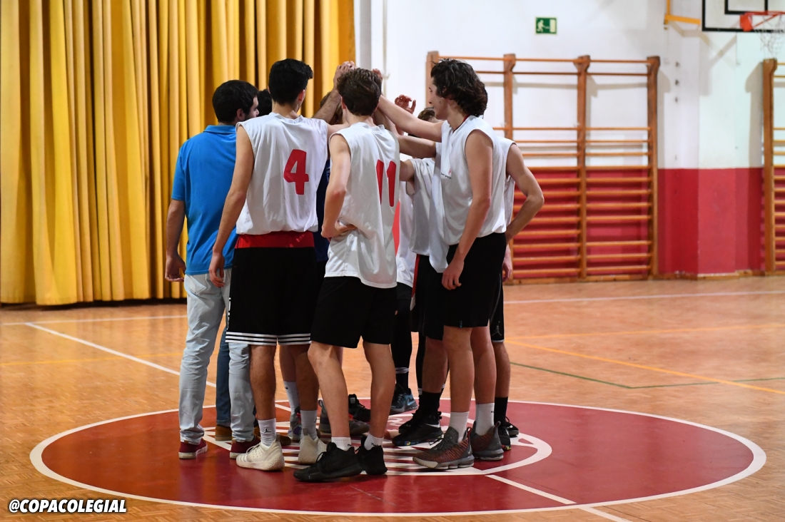 Sarrià St. Ignasi vs. Agora (Masculino)