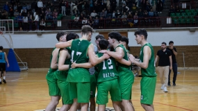 Señores y señoras... ¡esto es el Pifma Team!