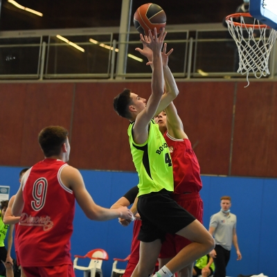 Garmendia y López, duelo en las alturas