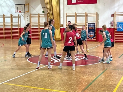 Salto inicial a cargo de Jordi Domingo