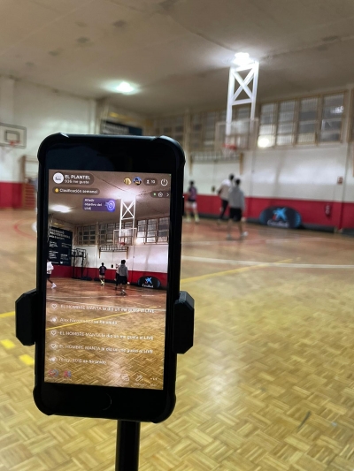 El TikTok de El Plantel TV, en directo