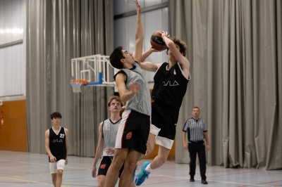 Liria fue frenado por La Llauna: lo conocían