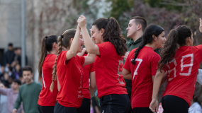El triumvirato de Sant Cugat rompe en 4 a las de Poblenou