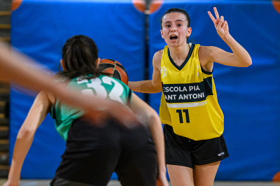 Sonia será All-Star solo si llega a la final