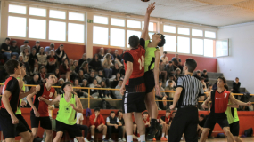 Un espectáculo que ni en el Cirque du Soleil: Paul Delacroix brilla dirigiendo la función