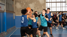 Un Ribas estelar guía a Joan Pelegrí en su debut en Copa Colegial