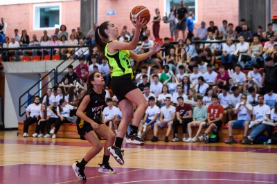 Telma Cester, anotando