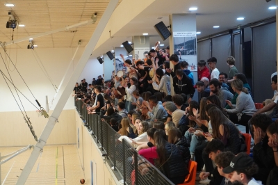 Llenazo histórico en Virolai