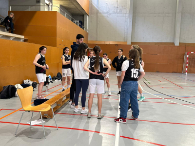 Aula ha luchado mucho en esta Copa