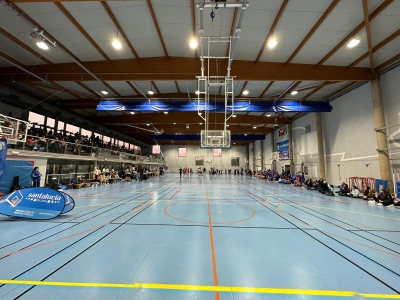 Ambientazo en European School