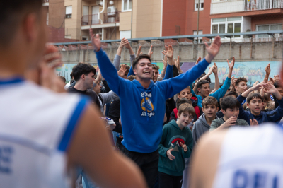 Enric Gracia, hooligan por antonomasia