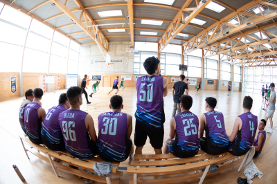 Banquillo de 4 Cantons