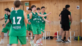 Ya son historia y quieren hacerse LEYENDA: ¡Santa Pau-Pifma, a la Gran Final!