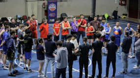 Yo talo, tú talas, ÉL TALA: Team Juan Andrés triunfa en el Coaches Night