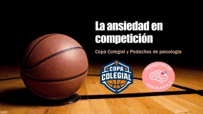 Basketball is Education: ¿Cómo superar la ansiedad en competición?