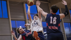 "Battlecry": la película de la Gran Final masculina de la Copa Colegial Zaragoza 2024