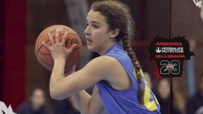 Belén Mora Cortés (IES El Majuelo), Jugadora de la 4ª Semana de la Copa Colegial Sevilla