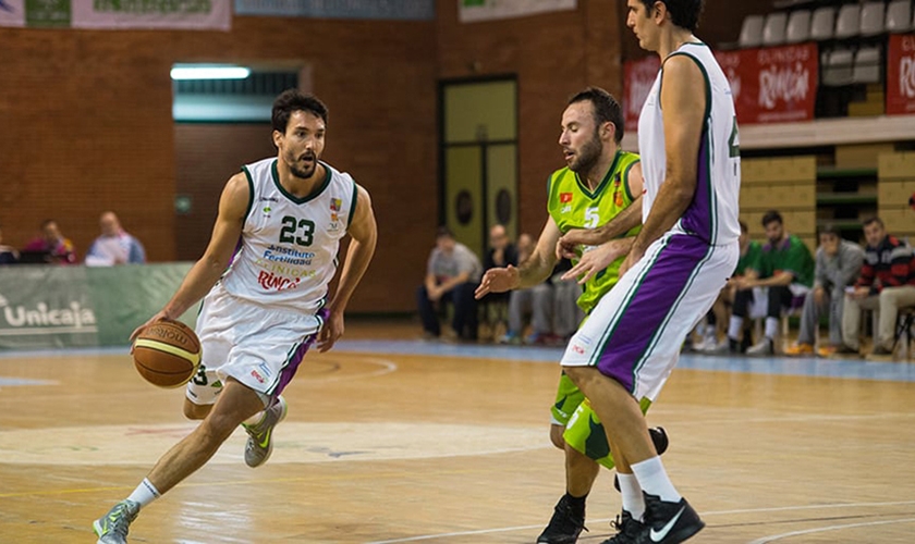 BIE: Aloha College recibe a Alfonso Sánchez el próximo miércoles