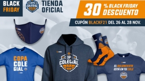 Black Friday en nuestra tienda oficial, ¡aprovecha los descuentos!