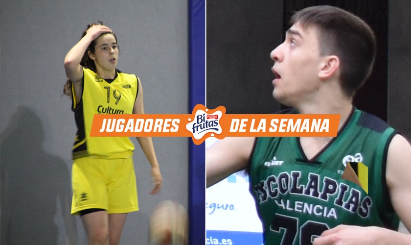 Bleda y Baena: dos jugones, Jugadores Bifrutas de la Semana Bleda y Baena: dos jugones, Jugadores Bifrutas de la Semana