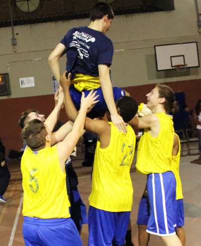 Bon Pastor celebra la victoria