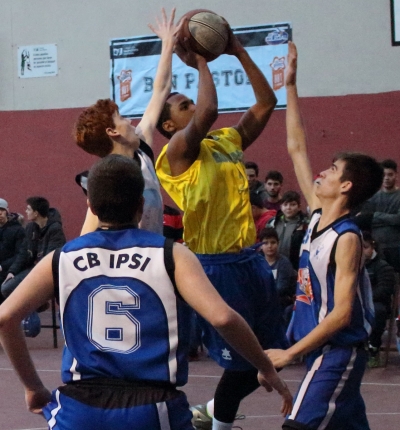 Ninguna canasta fue fácil