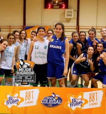 Paula Esteban & Patricia Gómez, estelares