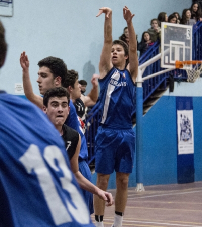 Los Correcaminos volaron alto
